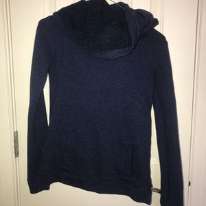 JCrew Cowl Neck Sweater